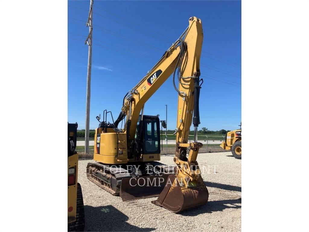 CAT 315FL9 Pásová rýpadla