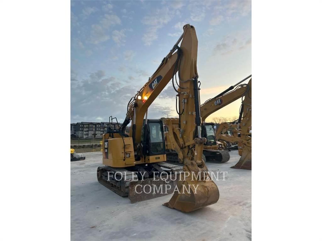 CAT 315FL9 Pásová rýpadla