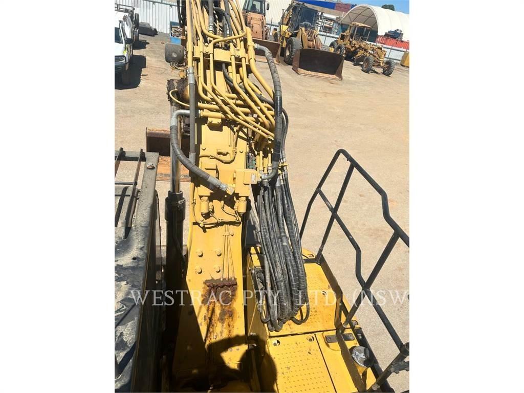 CAT 315FLCR Pásová rýpadla