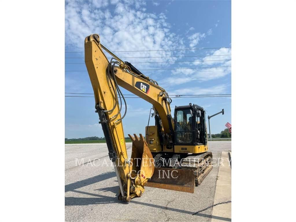 CAT 315FLCR Pásová rýpadla