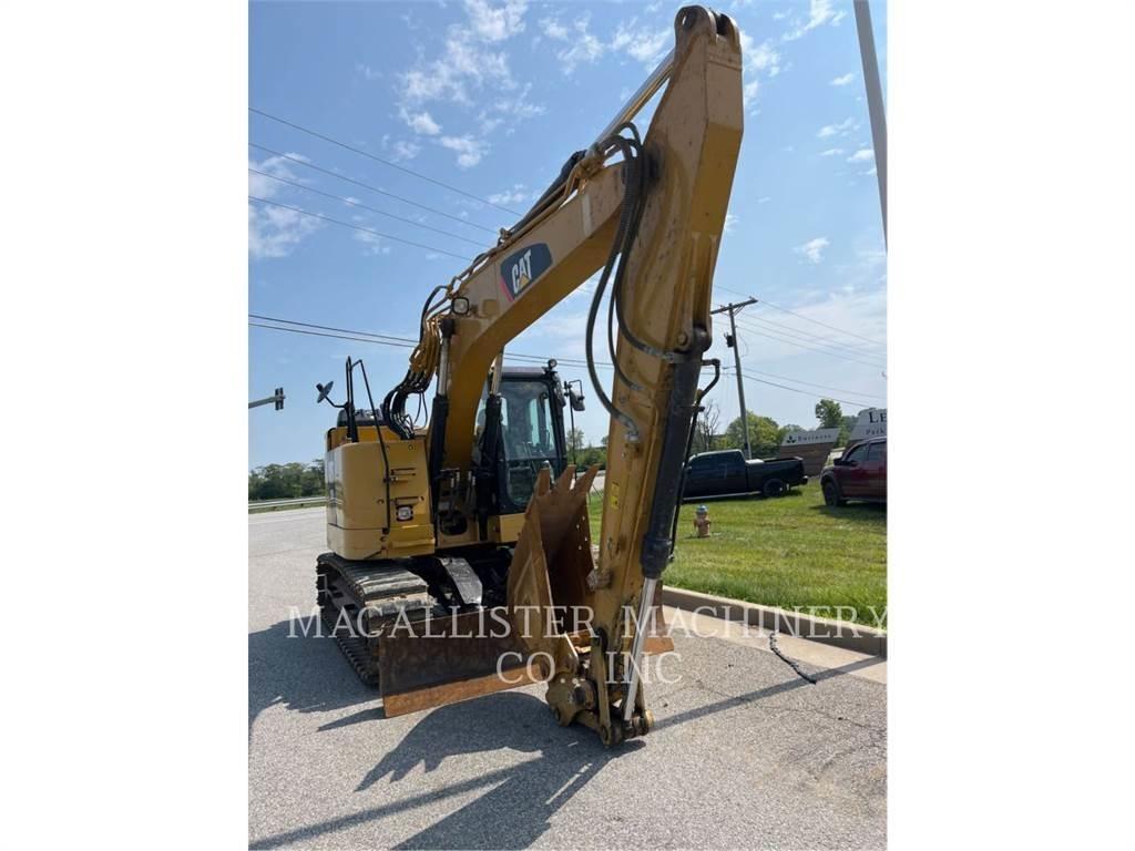 CAT 315FLCR Pásová rýpadla