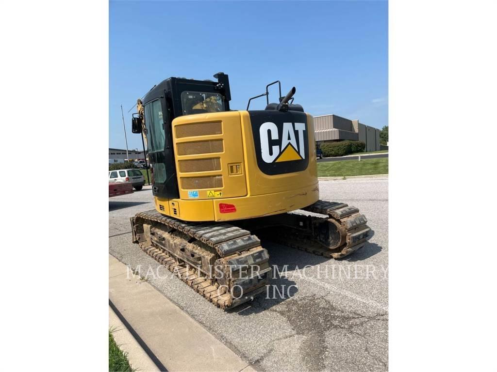 CAT 315FLCR Pásová rýpadla