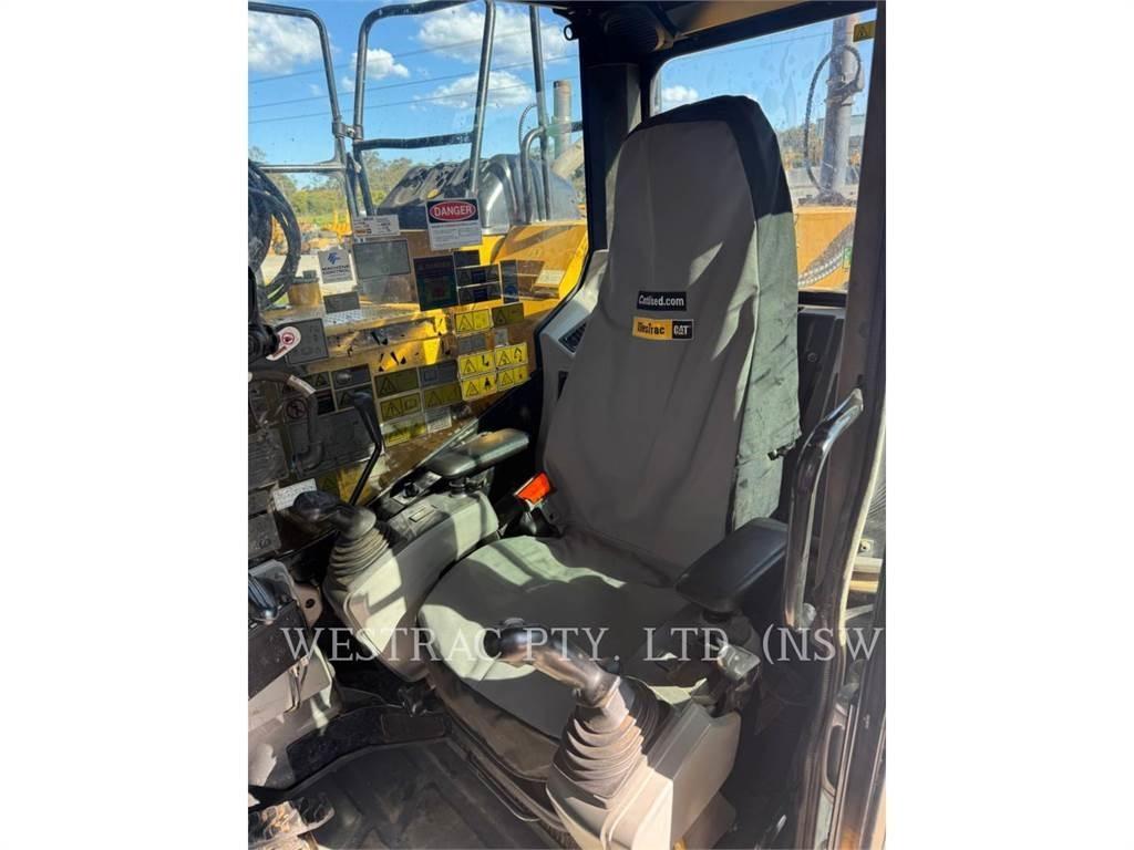 CAT 315FLCR Pásová rýpadla