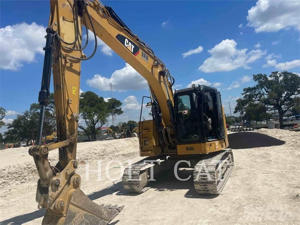 CAT 315FLCR Pásová rýpadla