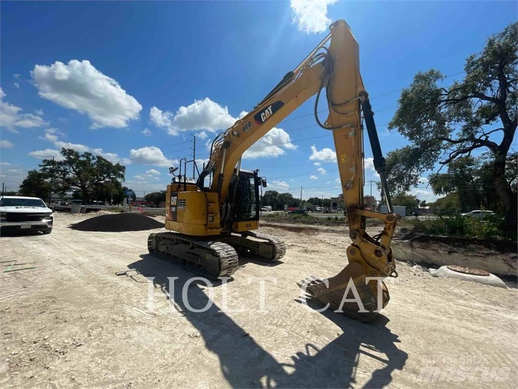 CAT 315FLCR Pásová rýpadla