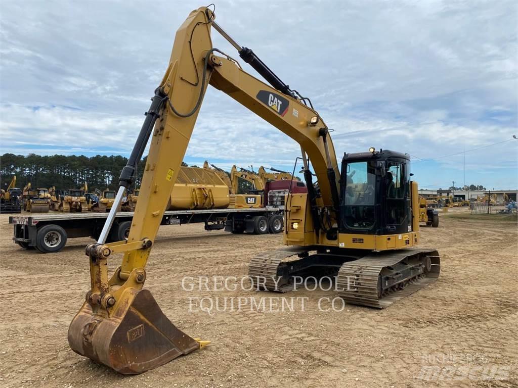 CAT 315FLCR Pásová rýpadla