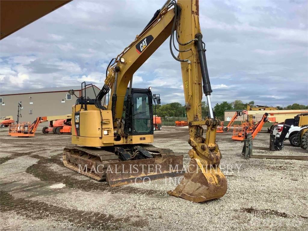 CAT 315FLCR Pásová rýpadla
