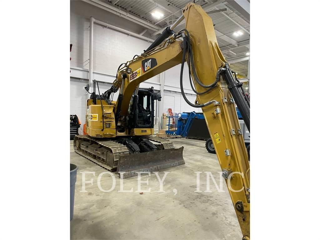 CAT 315FLCR Pásová rýpadla