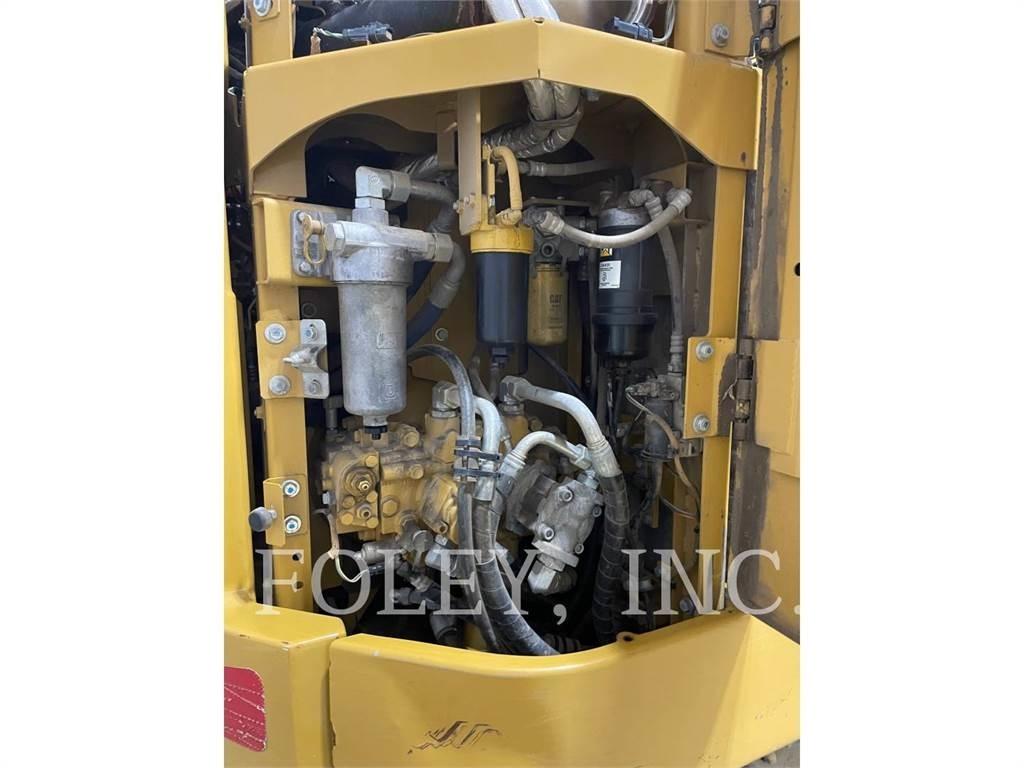 CAT 315FLCR Pásová rýpadla