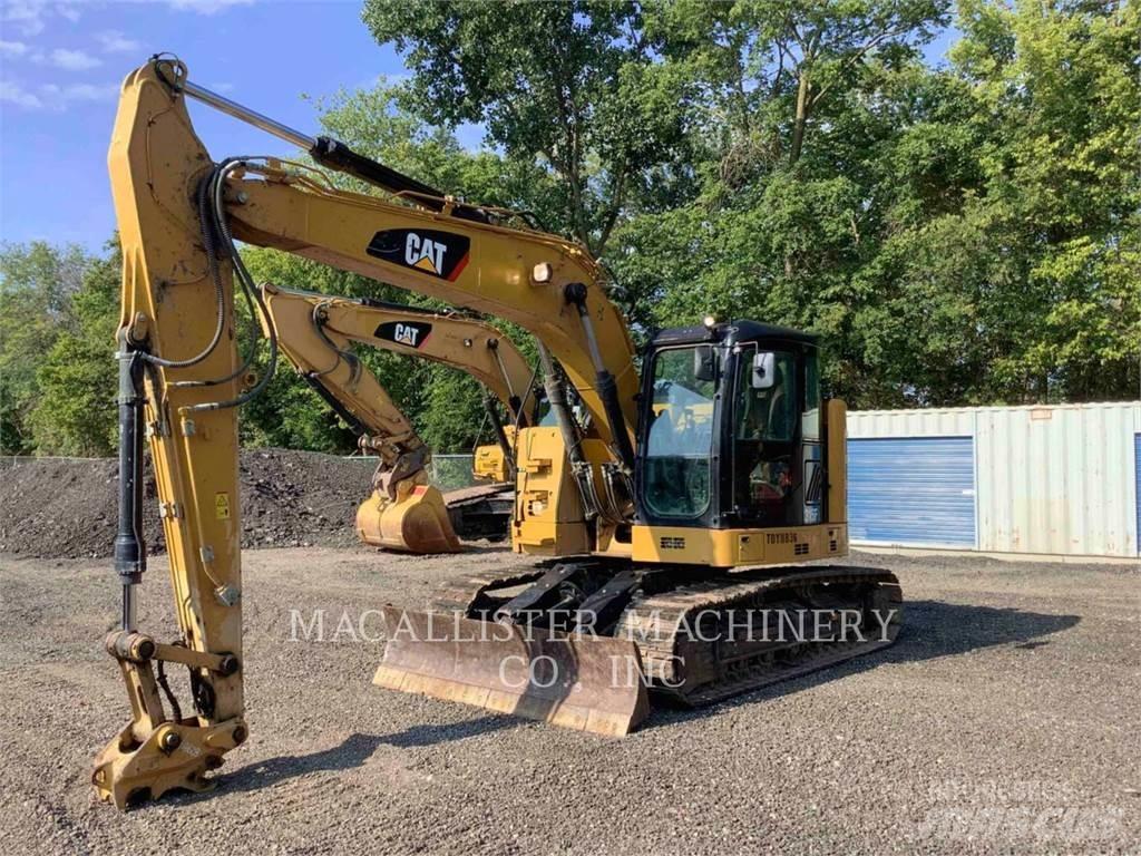 CAT 315FLCR Pásová rýpadla
