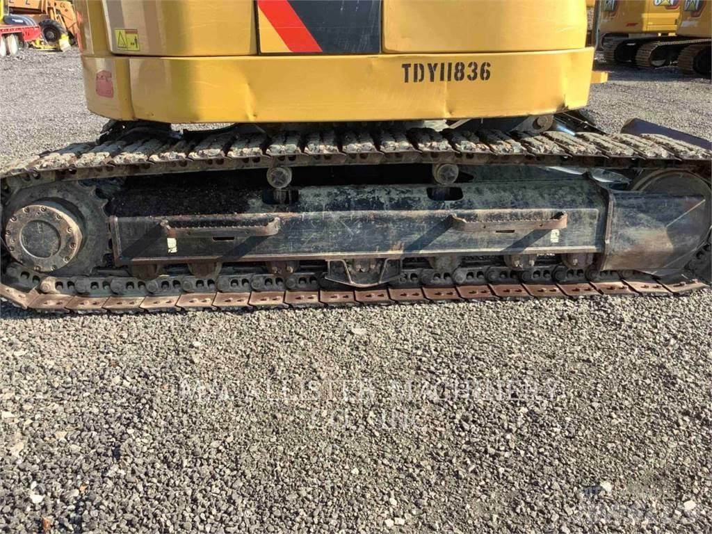 CAT 315FLCR Pásová rýpadla