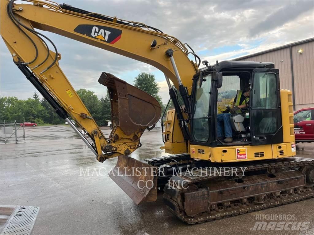 CAT 315FLCR Pásová rýpadla