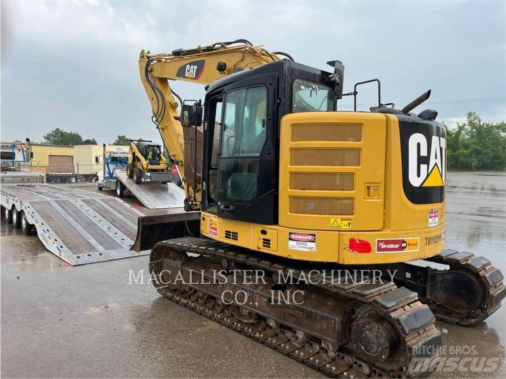 CAT 315FLCR Pásová rýpadla