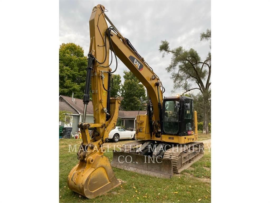 CAT 315FLCR Pásová rýpadla