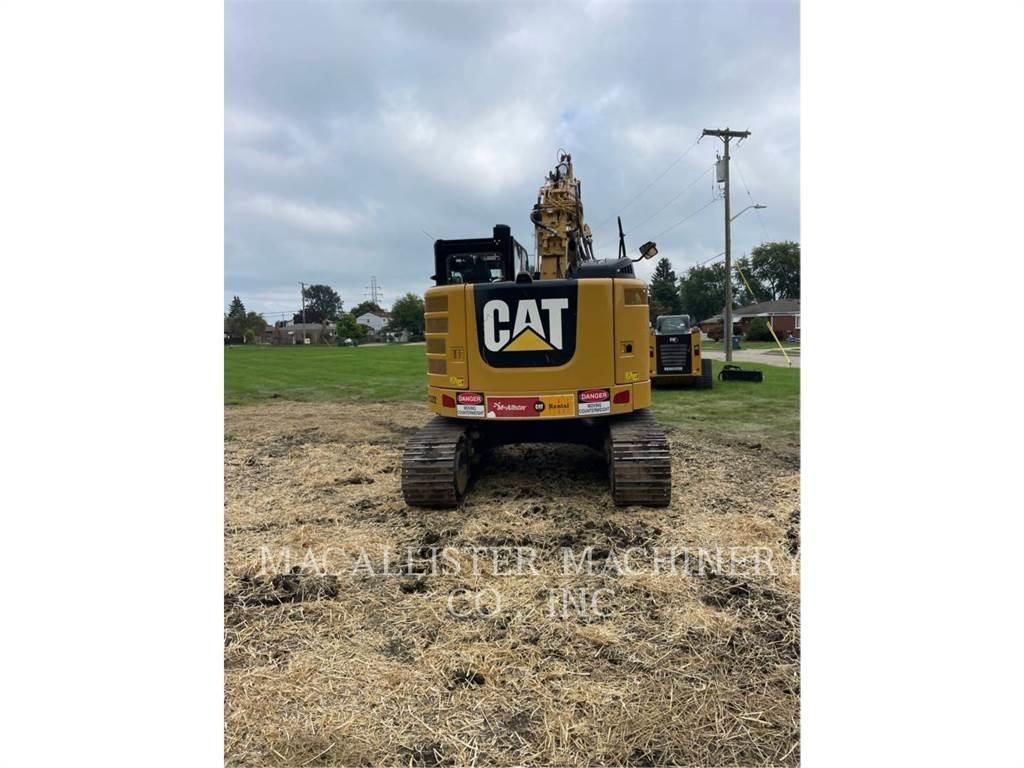 CAT 315FLCR Pásová rýpadla