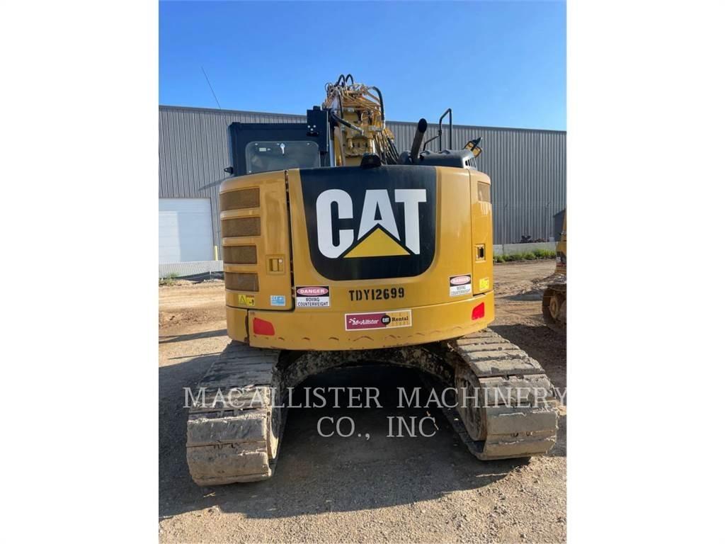 CAT 315FLCR Pásová rýpadla