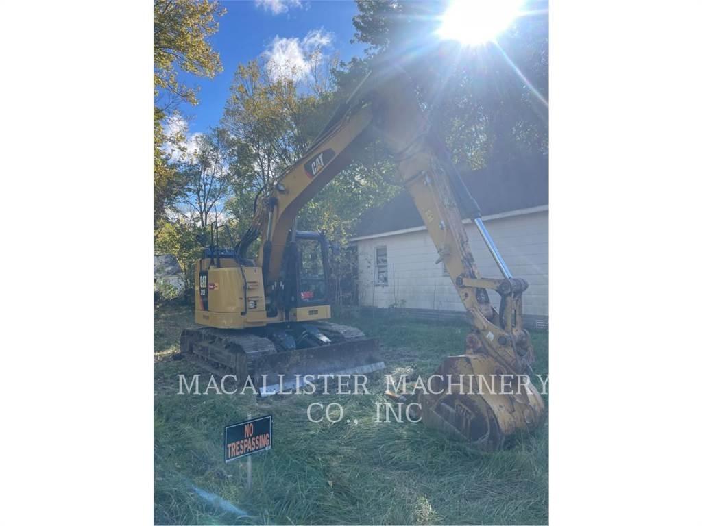 CAT 315FLCR Pásová rýpadla