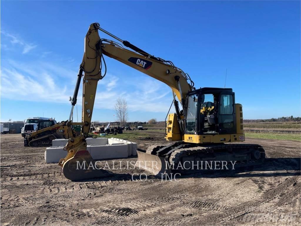 CAT 315FLCR Pásová rýpadla
