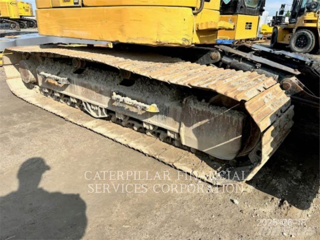 CAT 315FLCR Pásová rýpadla