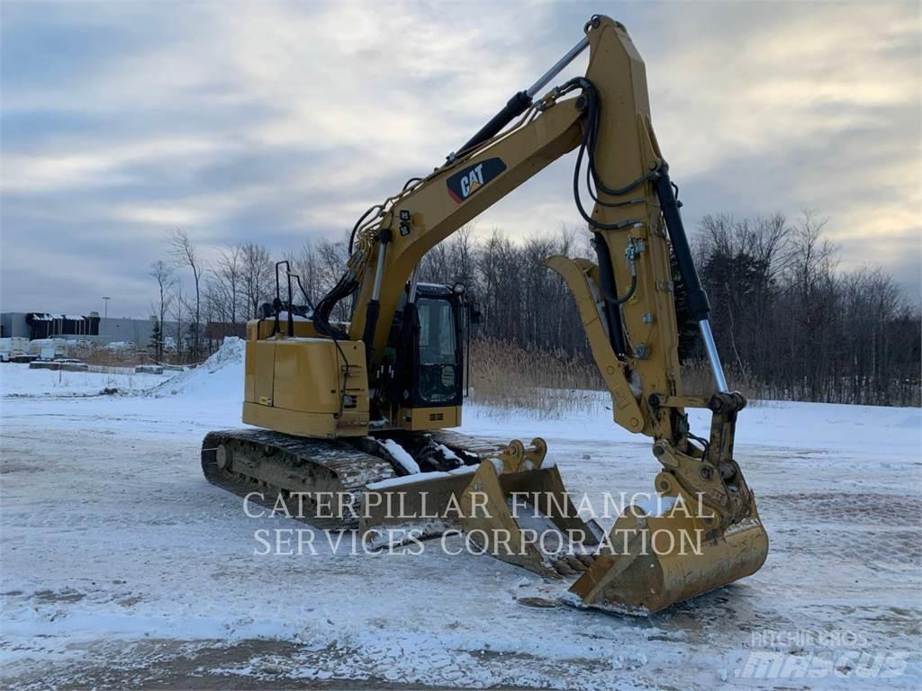 CAT 315FLCR Pásová rýpadla