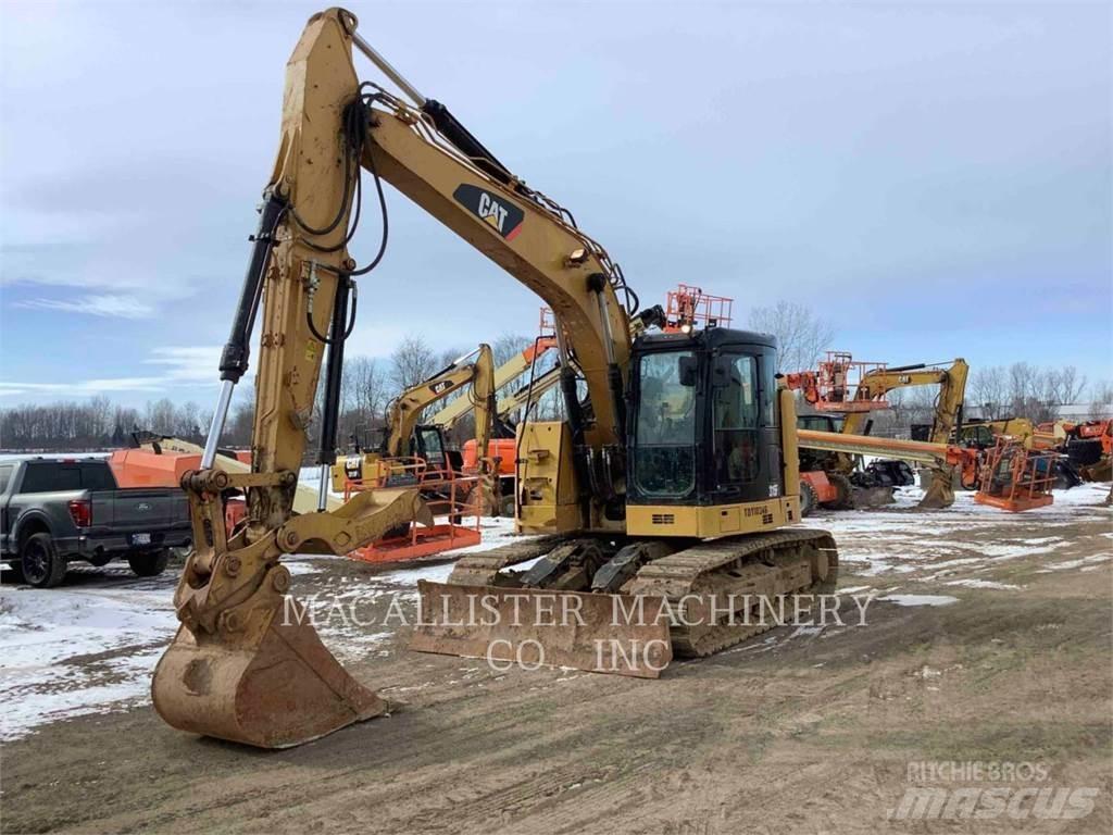 CAT 315FLCR Pásová rýpadla