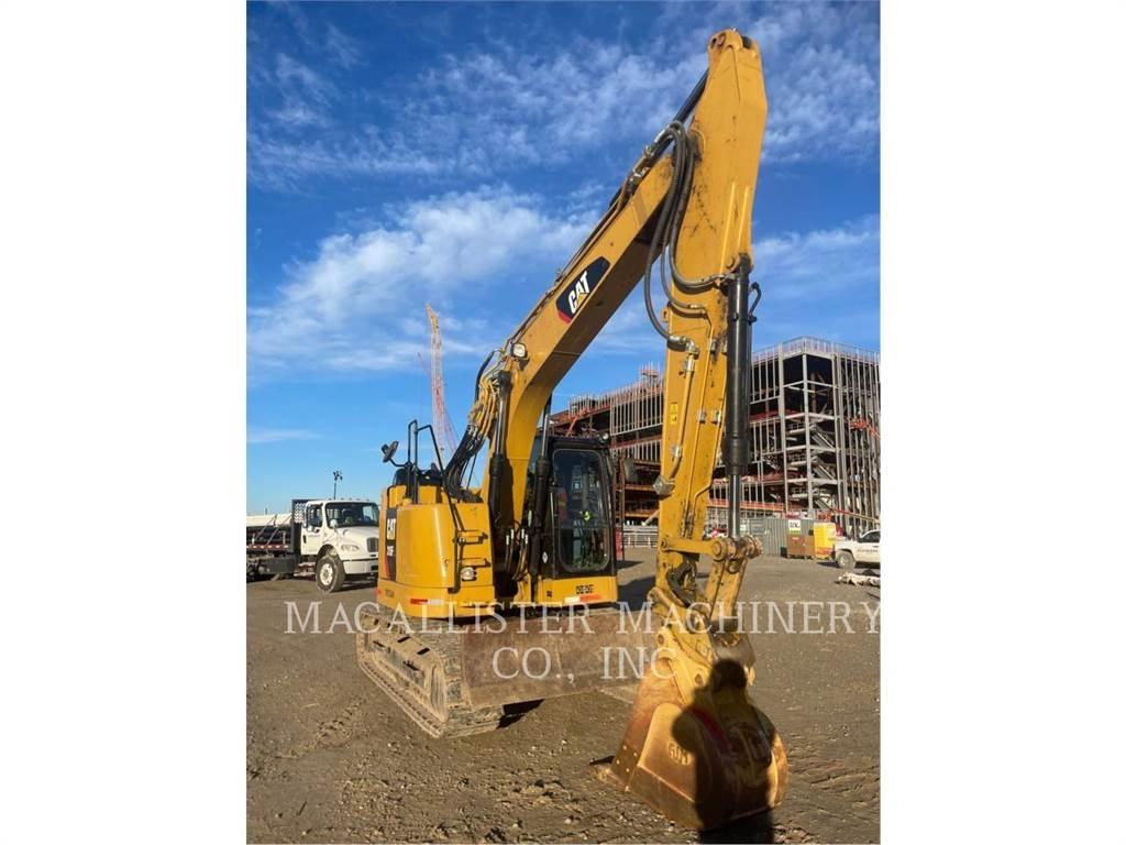 CAT 315FLCR Pásová rýpadla