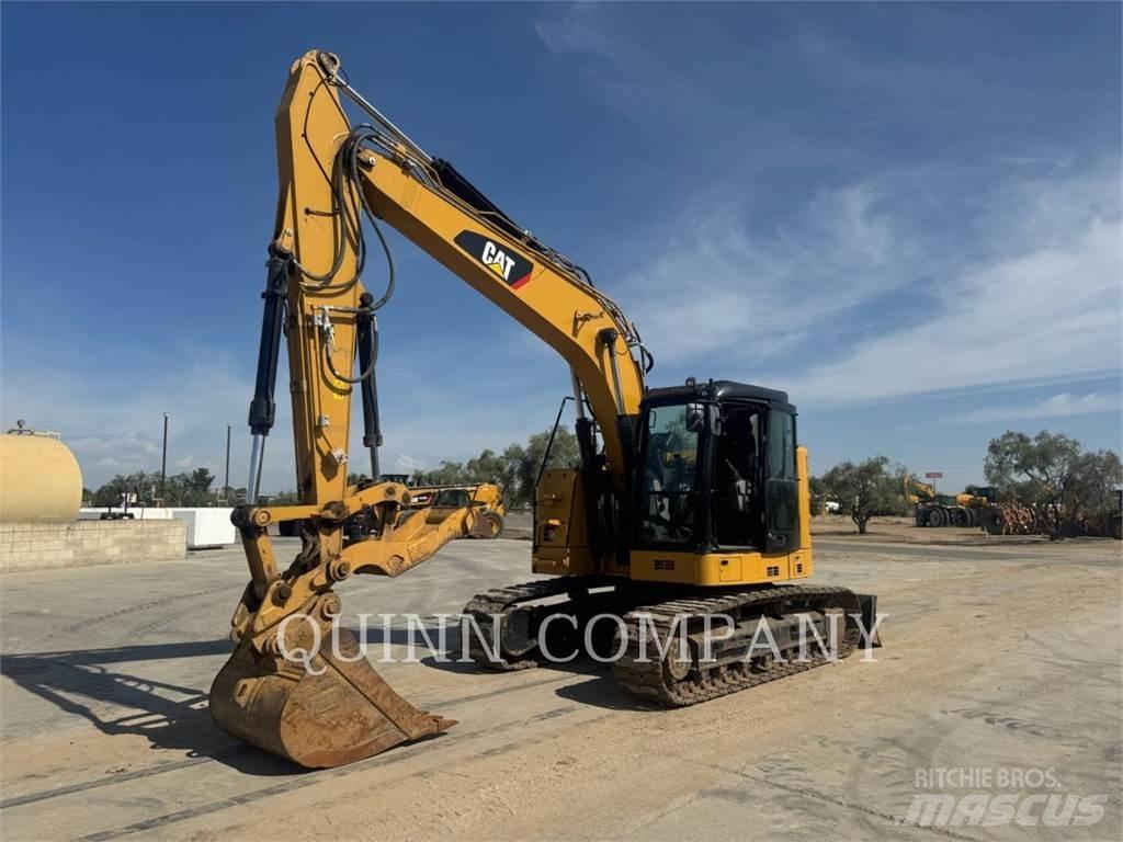 CAT 315FLCR Pásová rýpadla