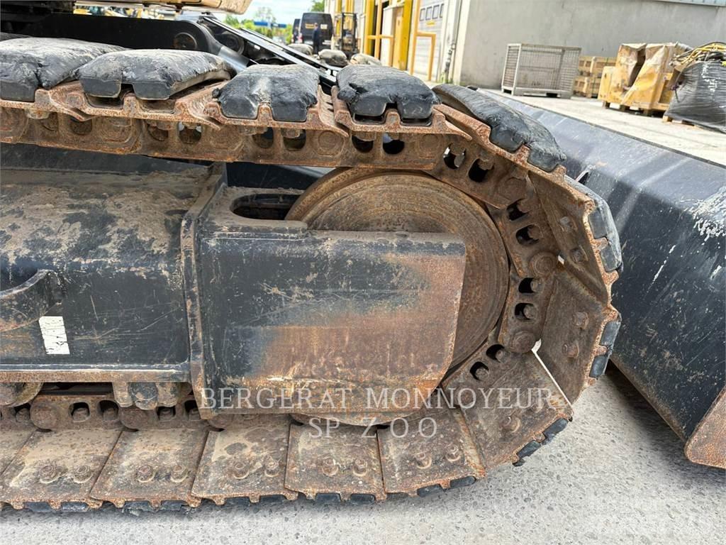 CAT 315FLCR Pásová rýpadla