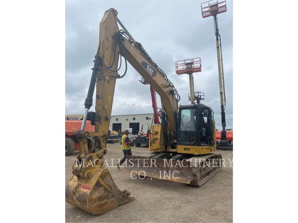 CAT 315FLCR Pásová rýpadla