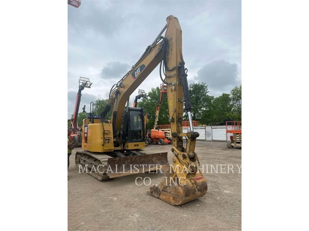 CAT 315FLCR Pásová rýpadla