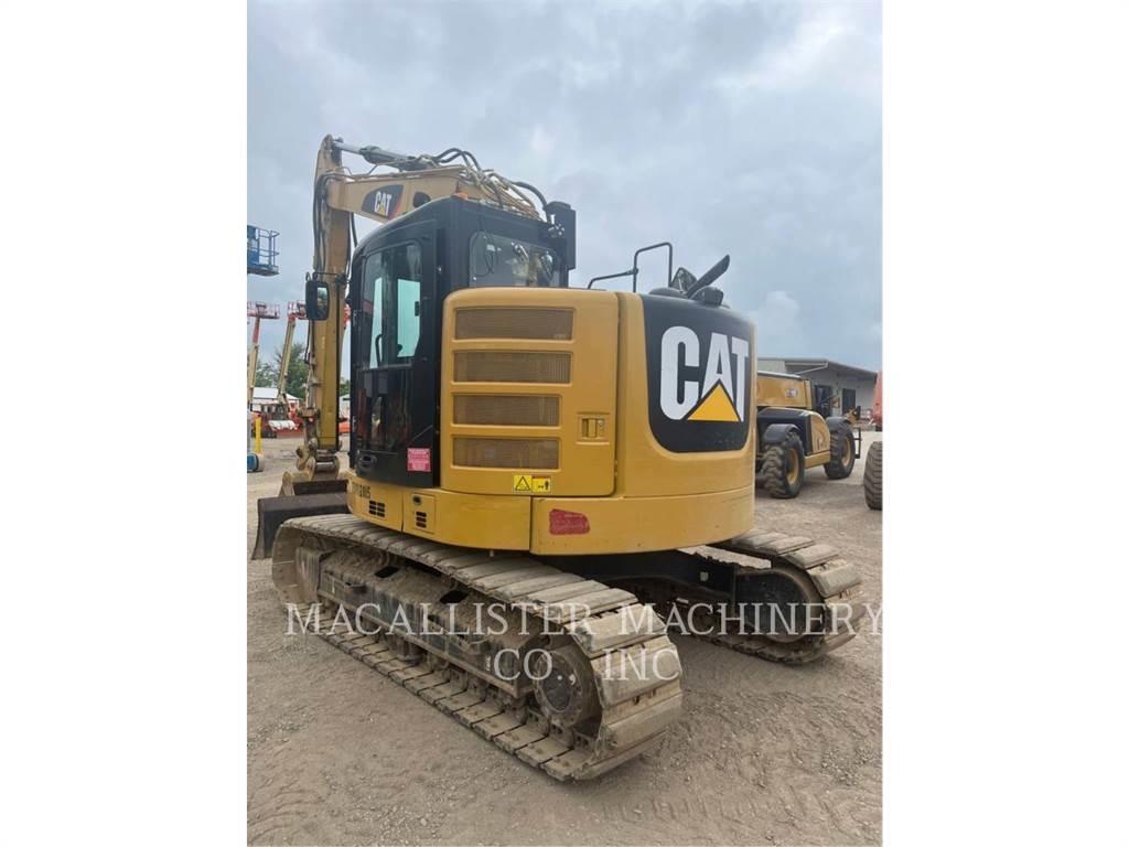 CAT 315FLCR Pásová rýpadla