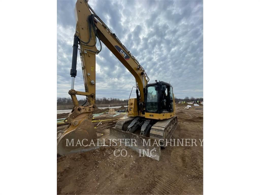 CAT 315FLCR Pásová rýpadla