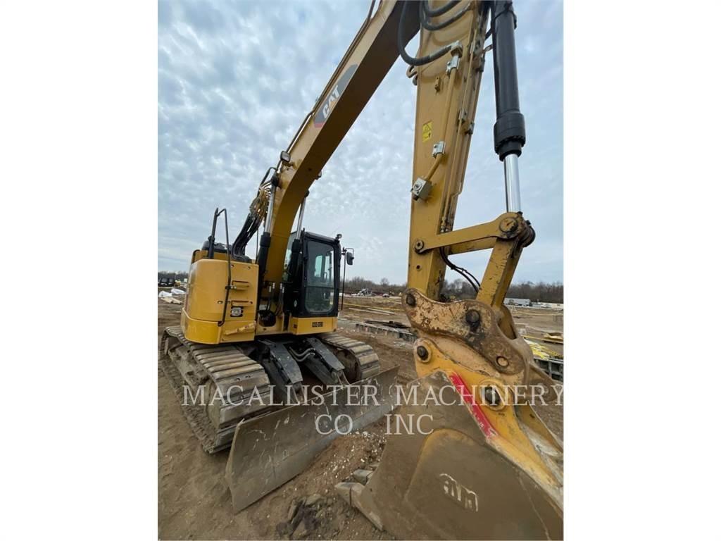 CAT 315FLCR Pásová rýpadla