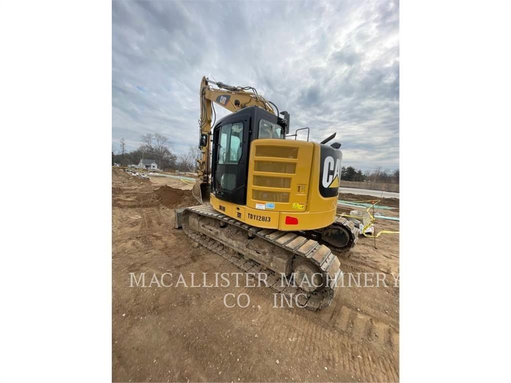 CAT 315FLCR Pásová rýpadla