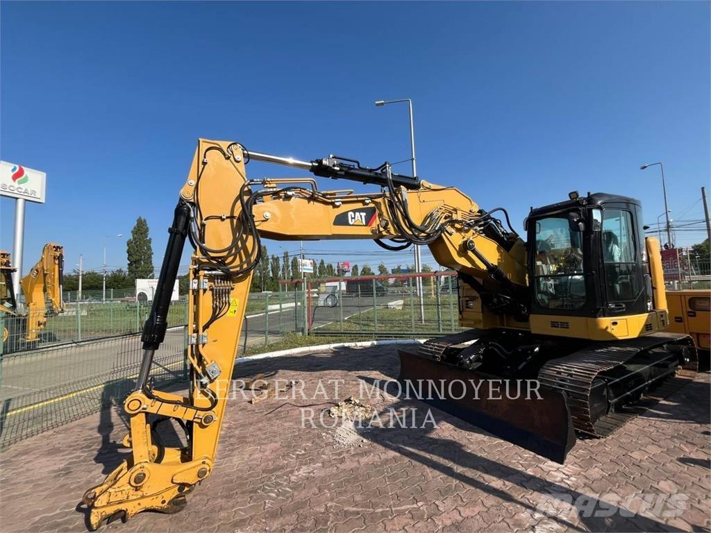 CAT 315FLCR Pásová rýpadla