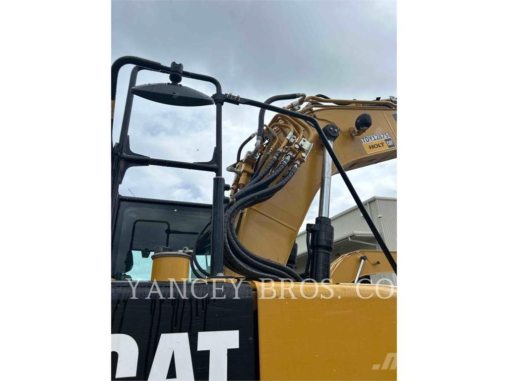 CAT 315FLCR Pásová rýpadla