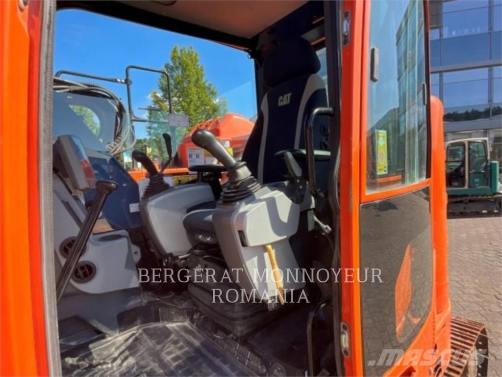 CAT 315FLCR Pásová rýpadla