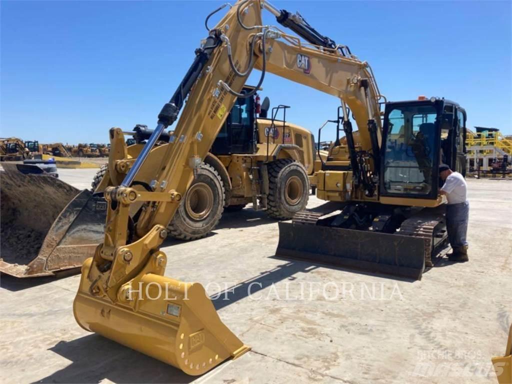 CAT 315GC Pásová rýpadla