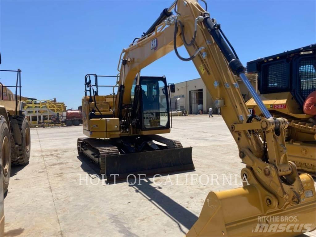 CAT 315GC Pásová rýpadla