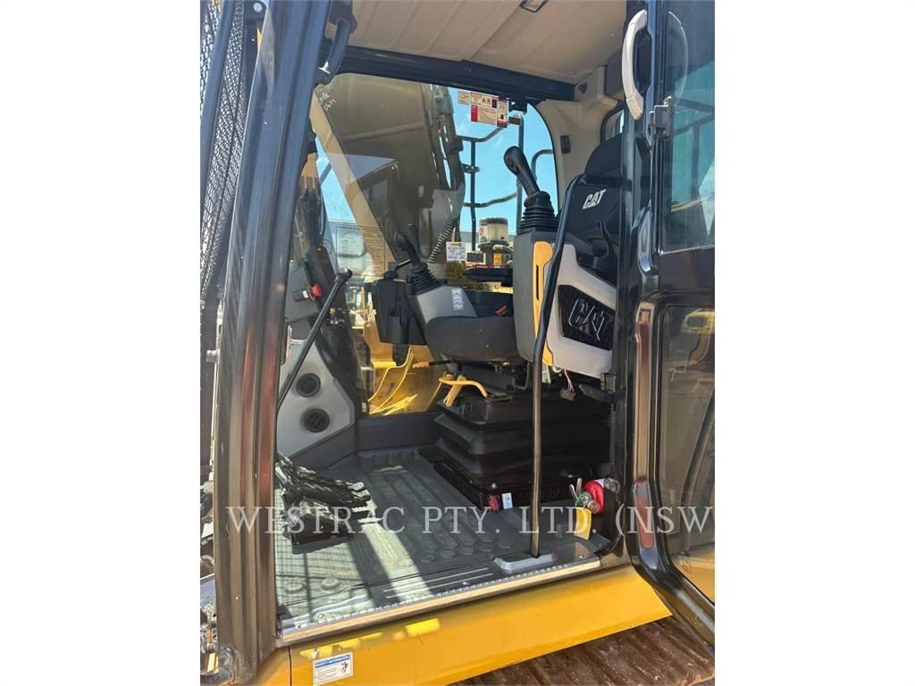 CAT 315GC Pásová rýpadla