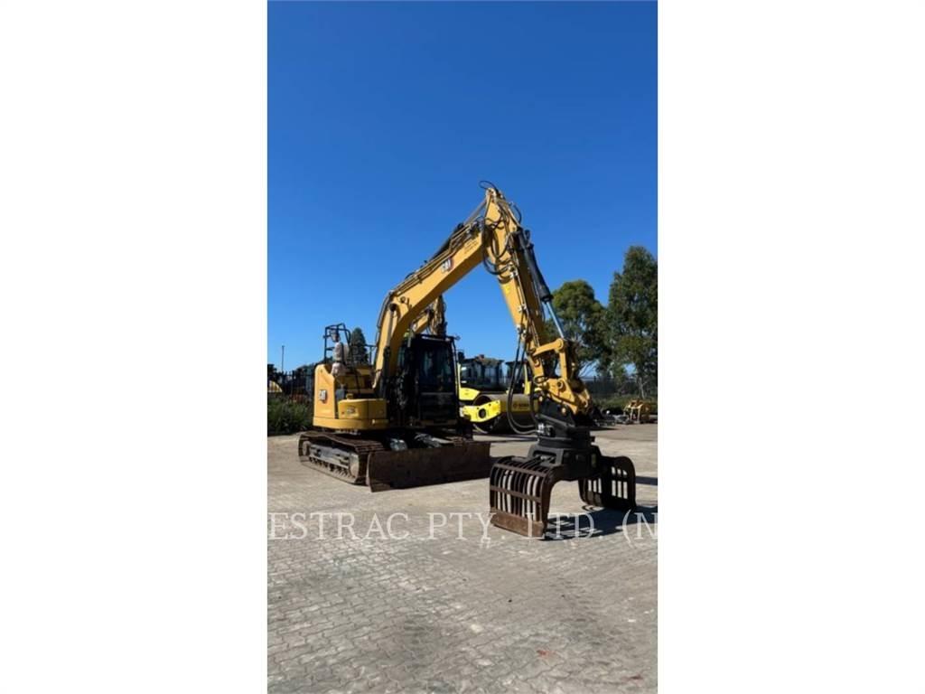CAT 315GC Pásová rýpadla
