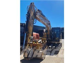 CAT 315GC Pásová rýpadla