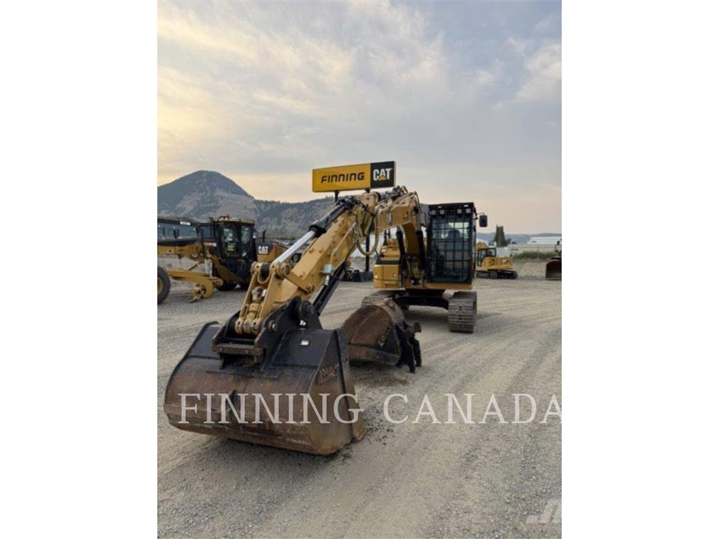 CAT 315GC Pásová rýpadla