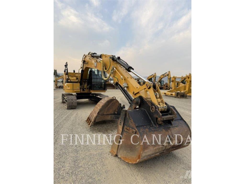 CAT 315GC Pásová rýpadla