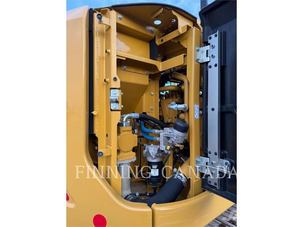 CAT 315GC Pásová rýpadla