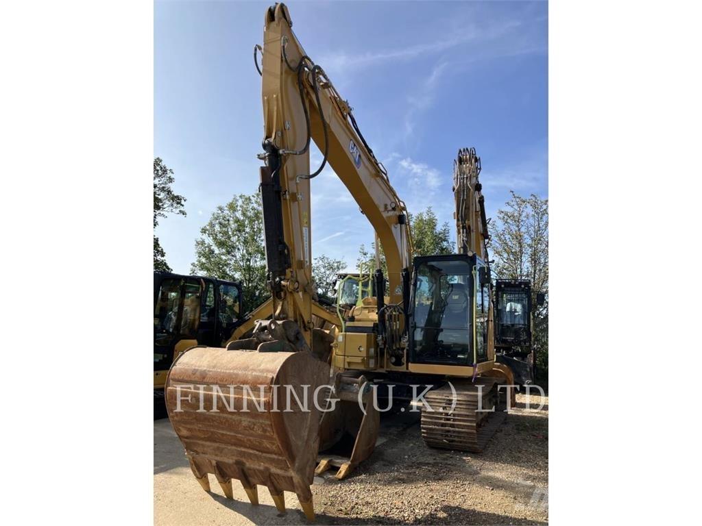 CAT 315GC Pásová rýpadla