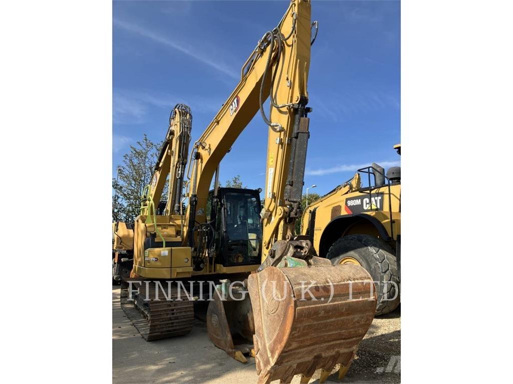 CAT 315GC Pásová rýpadla