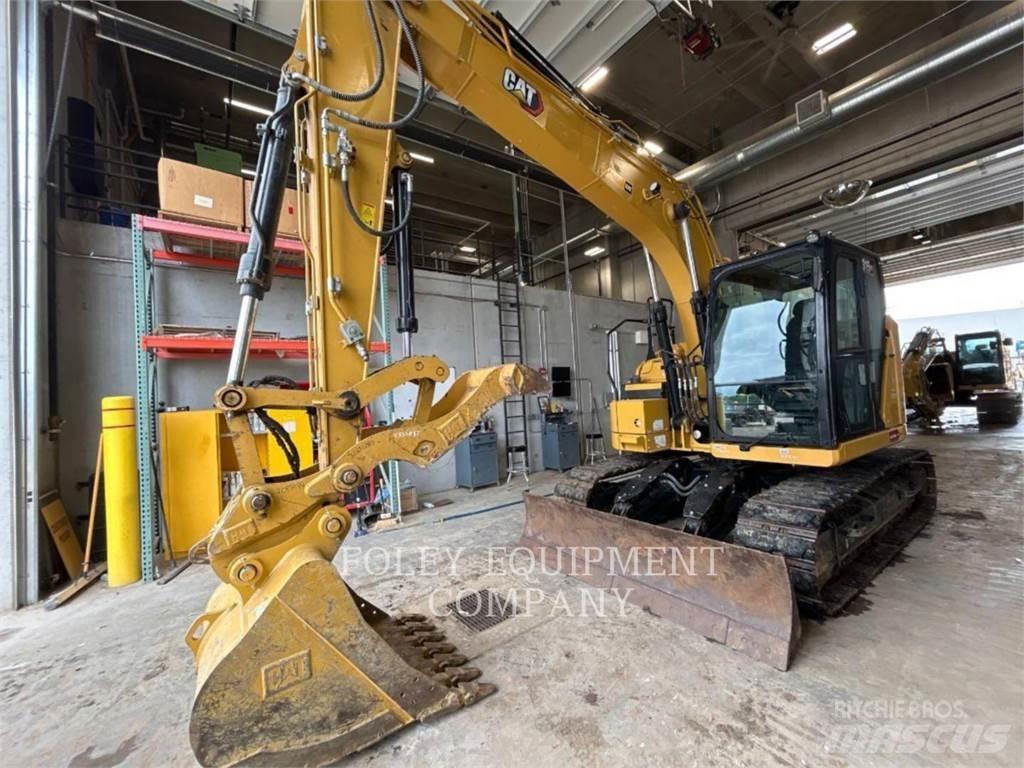 CAT 315GC-079 Pásová rýpadla