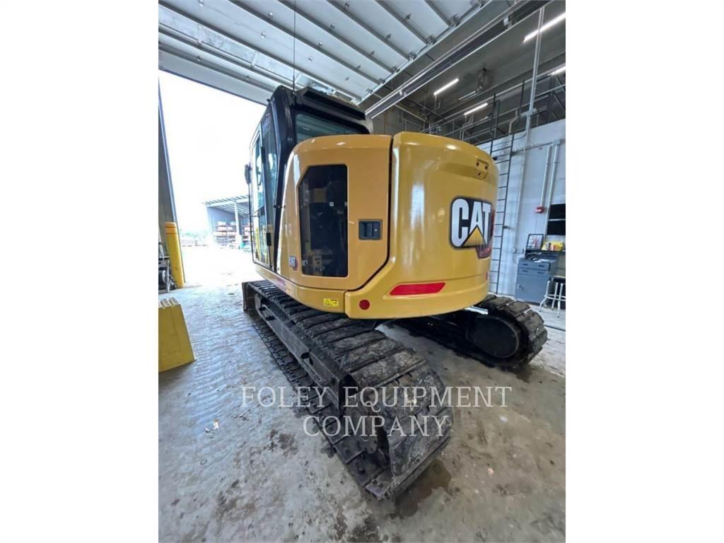 CAT 315GC-079 Pásová rýpadla