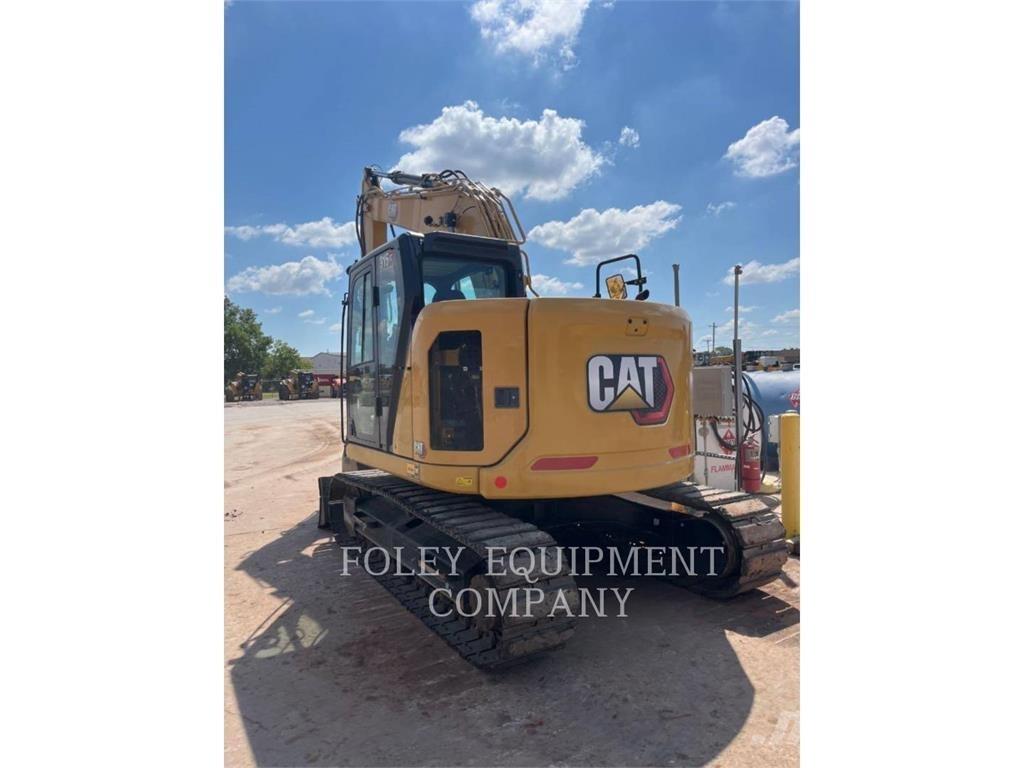 CAT 315GC-079 Pásová rýpadla